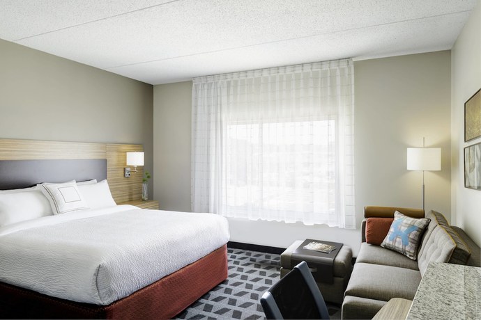 Imagen de la habitación del Hotel TownePlace Suites Pittsburgh Airport/Robinson Township. Foto 7