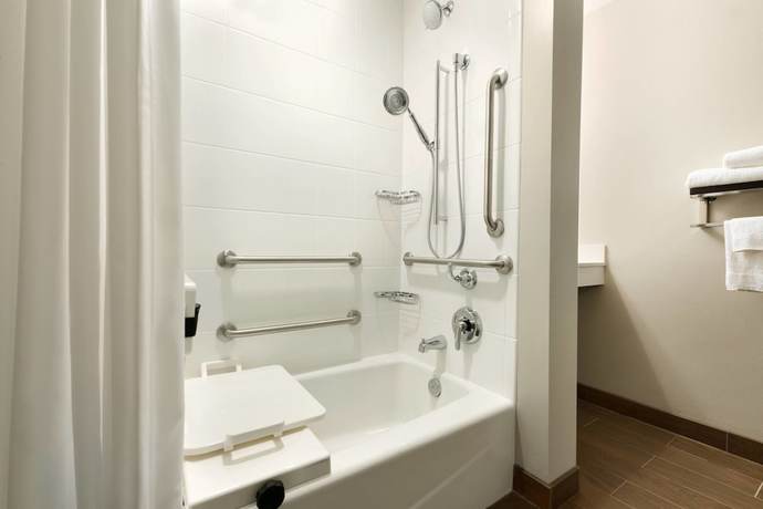 Imagen de la habitación del Hotel TownePlace Suites Pittsburgh Airport/Robinson Township. Foto 9