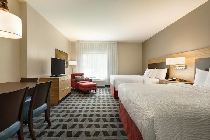 Imagen de la habitación del Hotel TownePlace Suites Pittsburgh Airport/Robinson Township. Foto 10