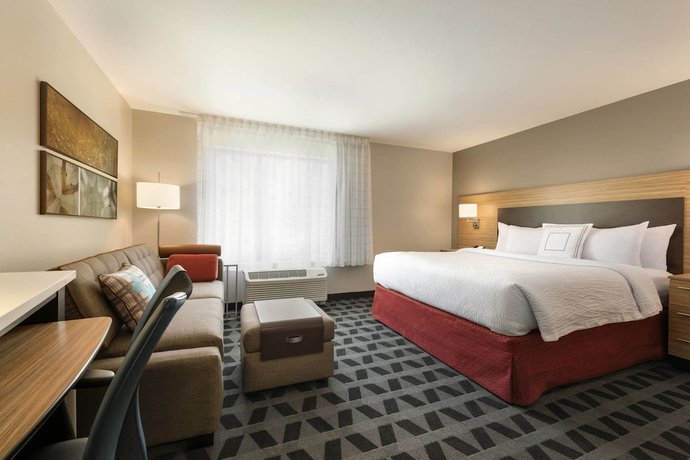 Imagen de la habitación del Hotel TownePlace Suites Pittsburgh Airport/Robinson Township. Foto 13