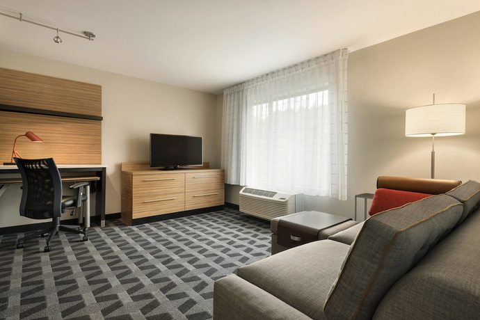 Imagen de la habitación del Hotel TownePlace Suites Pittsburgh Airport/Robinson Township. Foto 15