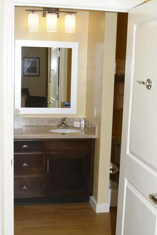 Imagen de la habitación del Hotel TownePlace Suites Redding. Foto 2