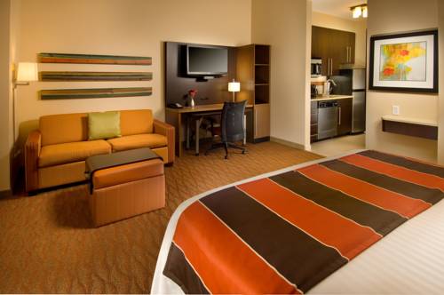 Imagen de la habitación del Hotel TownePlace Suites San Antonio Downtown Riverwalk. Foto 3