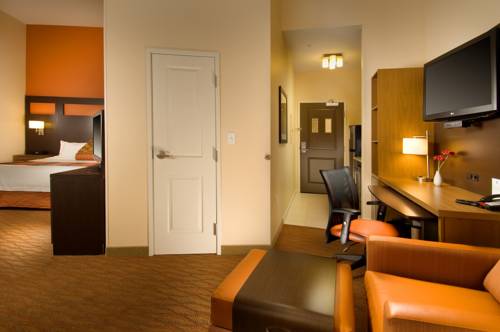 Imagen de la habitación del Hotel TownePlace Suites San Antonio Downtown Riverwalk. Foto 4