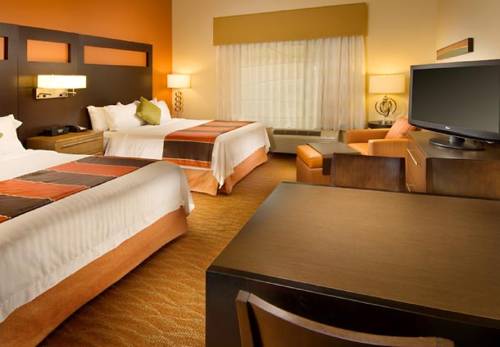 Imagen de la habitación del Hotel TownePlace Suites San Antonio Downtown Riverwalk. Foto 7