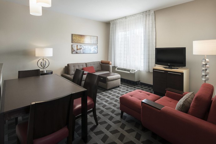 Imagen de la habitación del Hotel TownePlace Suites San Diego Carlsbad/Vista. Foto 4