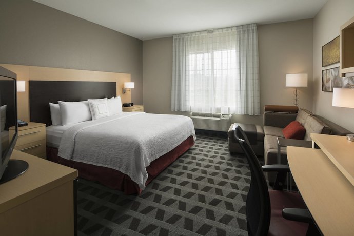 Imagen de la habitación del Hotel TownePlace Suites San Diego Carlsbad/Vista. Foto 8