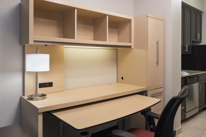 Imagen de la habitación del Hotel TownePlace Suites San Diego Carlsbad/Vista. Foto 9