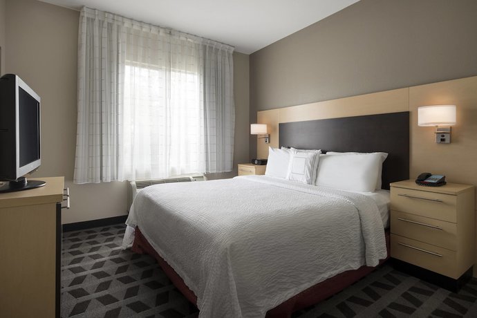 Imagen de la habitación del Hotel TownePlace Suites San Diego Carlsbad/Vista. Foto 10