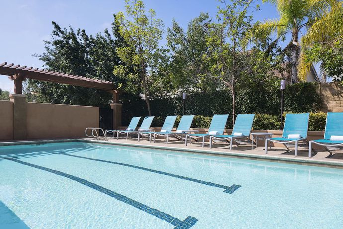 Imagen de la piscina del Hotel TownePlace Suites San Diego Carlsbad/Vista. Foto 19