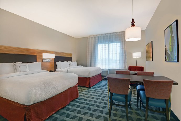 Imagen de la habitación del Hotel TownePlace Suites Sarasota Bradenton West. Foto 4