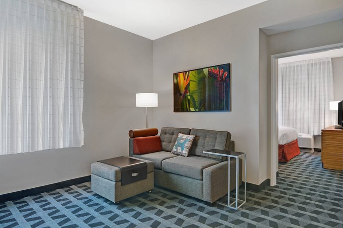 Imagen de la habitación del Hotel TownePlace Suites Sarasota Bradenton West. Foto 6