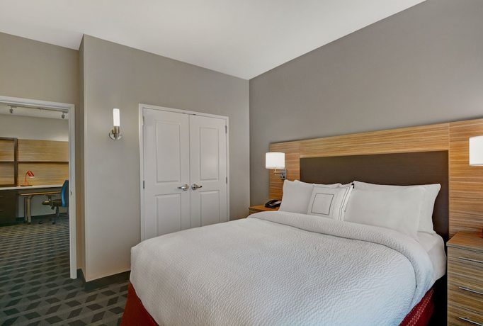 Imagen de la habitación del Hotel TownePlace Suites Sarasota Bradenton West. Foto 7