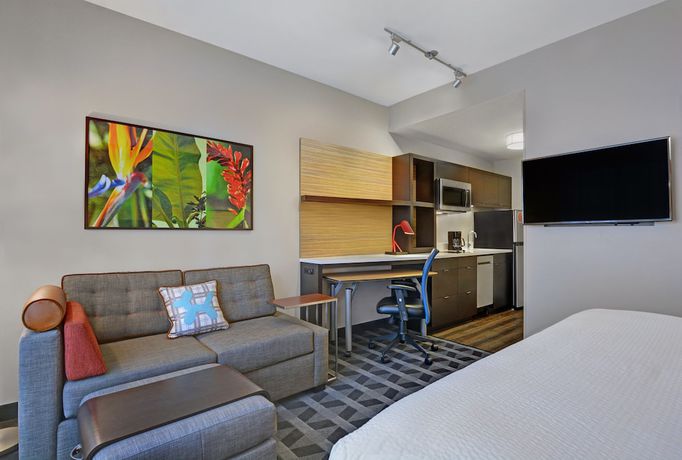 Imagen de la habitación del Hotel TownePlace Suites Sarasota Bradenton West. Foto 8