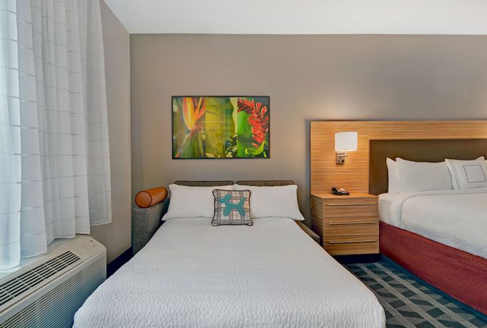 Imagen de la habitación del Hotel TownePlace Suites Sarasota Bradenton West. Foto 9