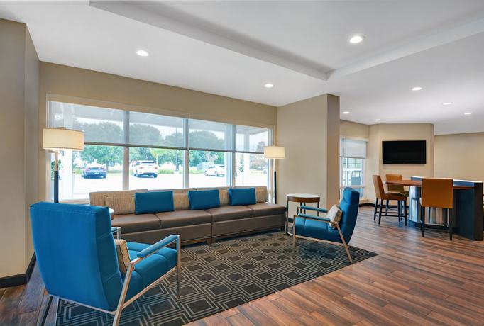 Imagen de los interiores del Hotel TownePlace Suites Sarasota Bradenton West. Foto 20