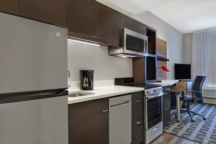 Imagen de la habitación del Hotel TownePlace Suites Sarasota Bradenton West. Foto 10