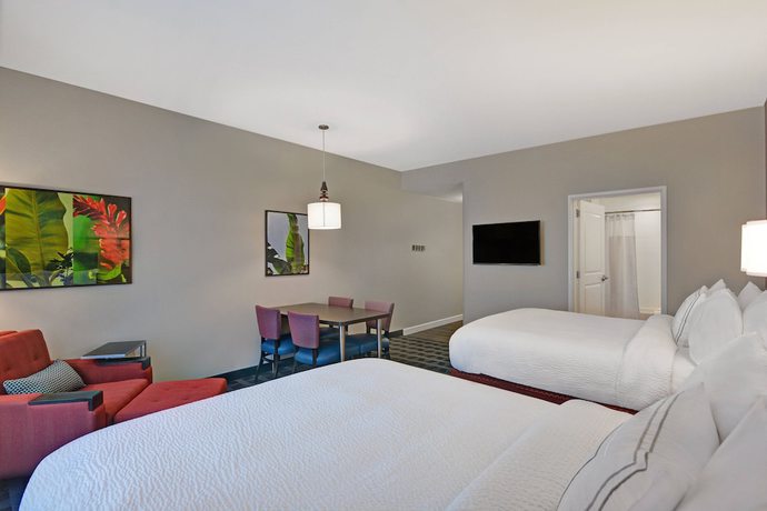 Imagen de la habitación del Hotel TownePlace Suites Sarasota Bradenton West. Foto 12