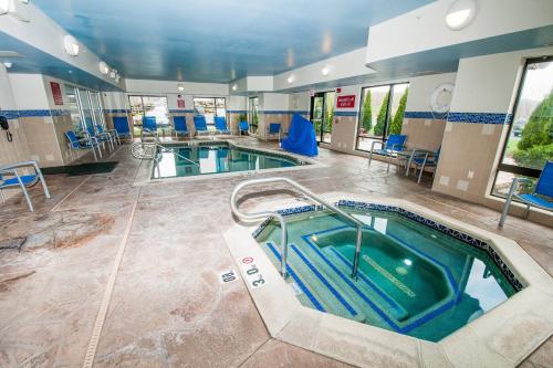 Imagen general del Hotel TownePlace Suites Scranton Wilkes-Barre. Foto 2