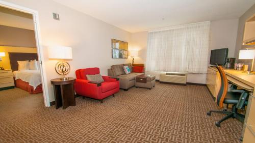 Imagen general del Hotel TownePlace Suites Scranton Wilkes-Barre. Foto 3