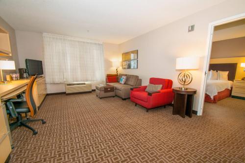Imagen de la habitación del Hotel TownePlace Suites Scranton Wilkes-Barre. Foto 17