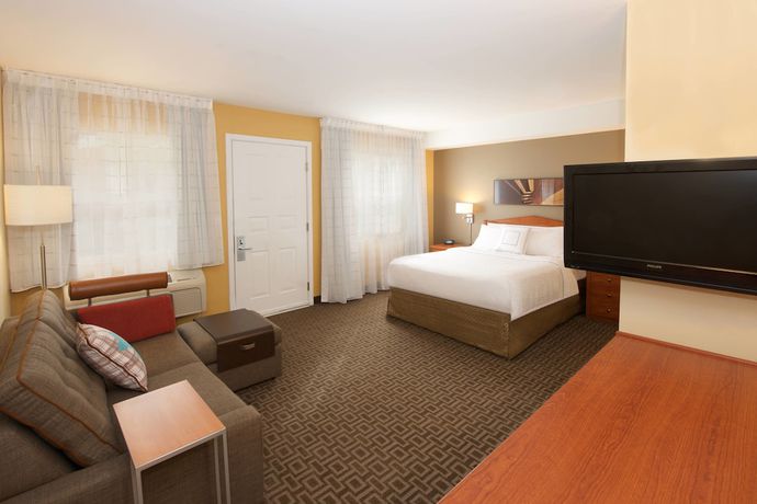 Imagen de la habitación del Hotel TownePlace Suites Seattle Everett/Mukilteo. Foto 7