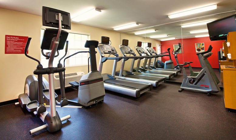 Imagen de los interiores del Hotel TownePlace Suites Seattle Everett/Mukilteo. Foto 13