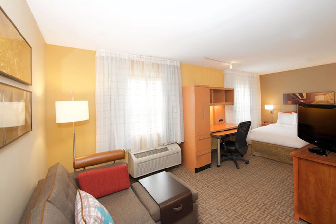 Imagen de la habitación del Hotel TownePlace Suites Seattle Everett/Mukilteo. Foto 10