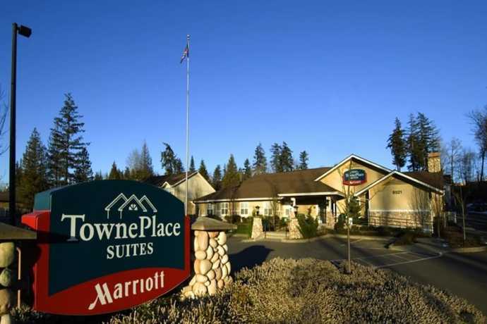 Imagen general del Hotel TownePlace Suites Seattle Everett/Mukilteo. Foto 3