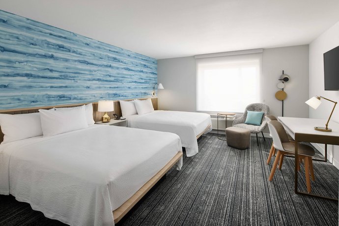 Imagen de la habitación del Hotel TownePlace Suites Tampa Casino Area. Foto 4