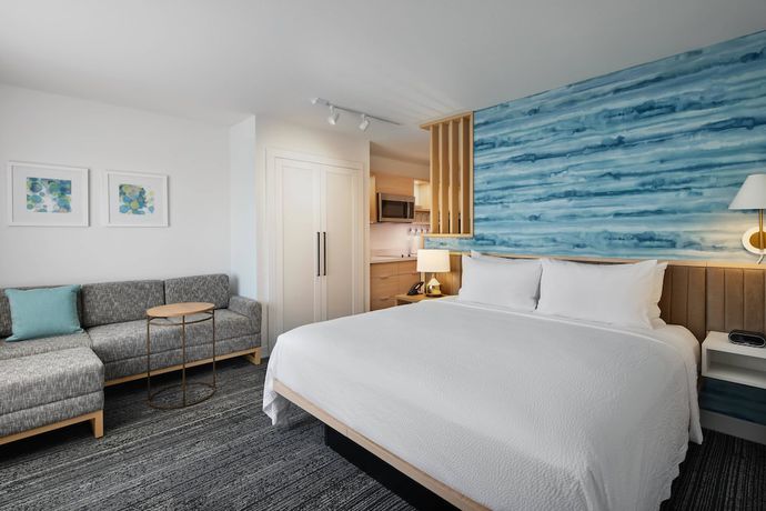 Imagen general del Hotel TownePlace Suites Tampa Casino Area. Foto 1