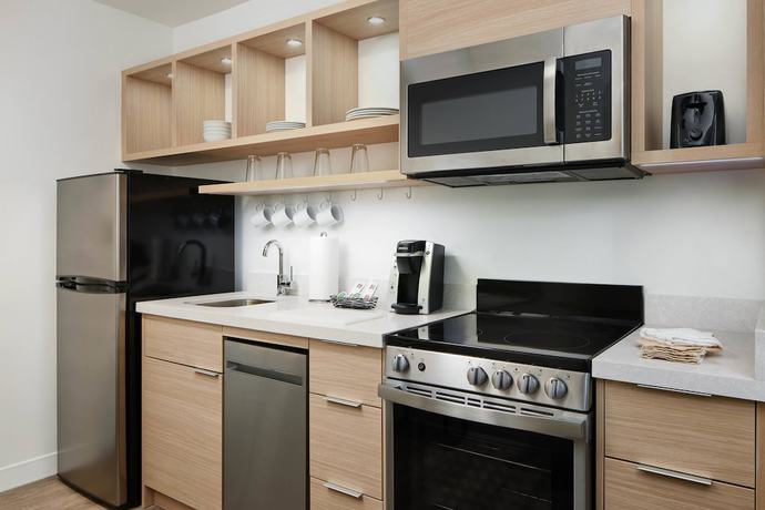Imagen de la habitación del Hotel TownePlace Suites Tampa Casino Area. Foto 5