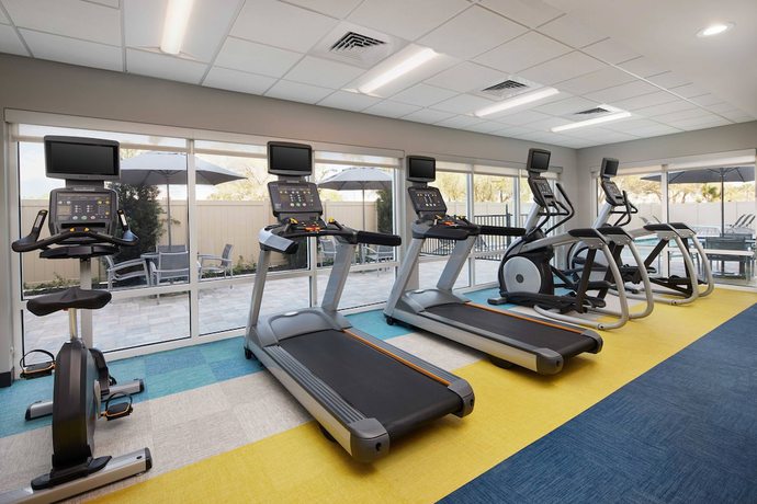 Imagen de los interiores del Hotel TownePlace Suites Tampa Casino Area. Foto 18