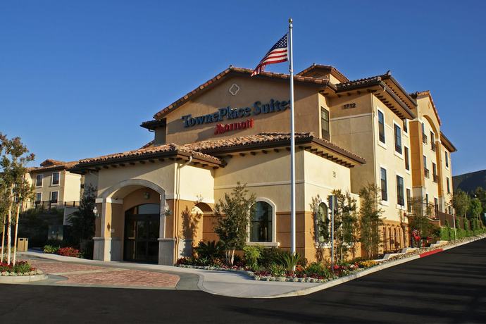 Imagen general del Hotel TownePlace Suites Thousand Oaks Ventura County. Foto 1