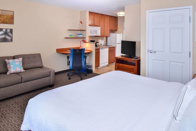 Imagen de la habitación del Hotel TownePlace Suites Thousand Oaks Ventura County. Foto 3