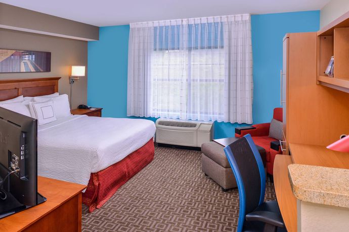 Imagen de la habitación del Hotel TownePlace Suites Thousand Oaks Ventura County. Foto 4
