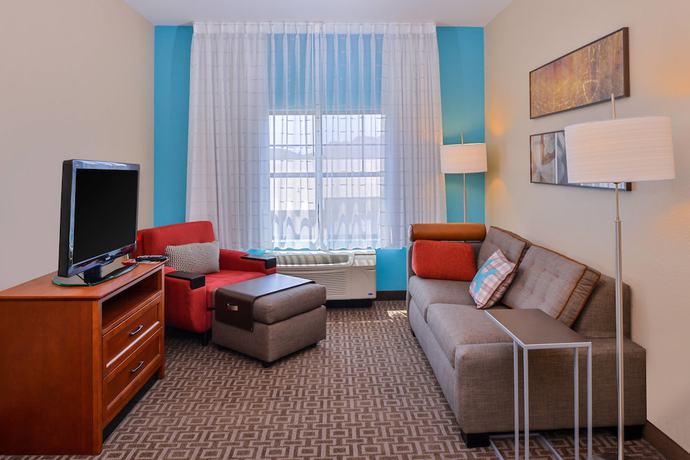 Imagen de la habitación del Hotel TownePlace Suites Thousand Oaks Ventura County. Foto 5