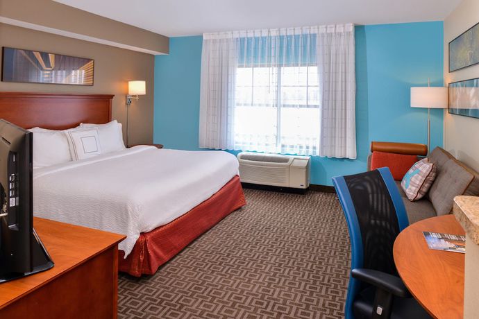 Imagen de la habitación del Hotel TownePlace Suites Thousand Oaks Ventura County. Foto 8