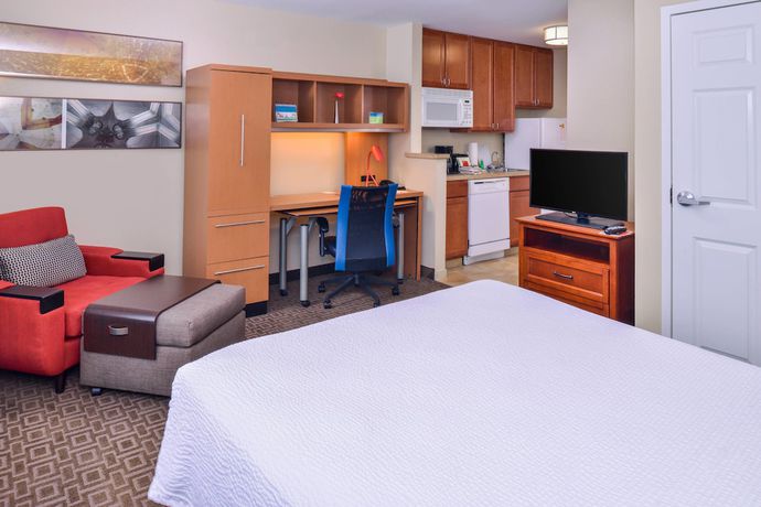 Imagen de la habitación del Hotel TownePlace Suites Thousand Oaks Ventura County. Foto 10