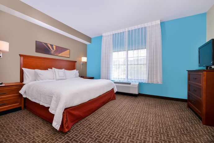 Imagen de la habitación del Hotel TownePlace Suites Thousand Oaks Ventura County. Foto 16
