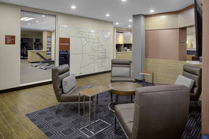 Imagen general del Hotel TownePlace Suites by Marriott Albany. Foto 2