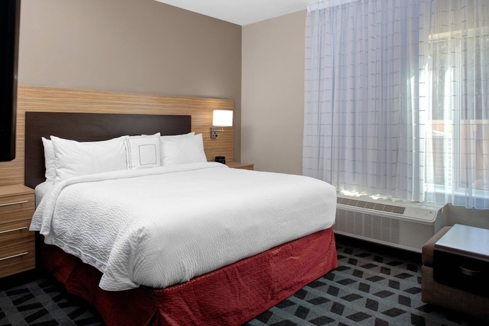 Imagen de la habitación del Hotel TownePlace Suites by Marriott Albany. Foto 9