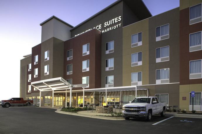 Imagen general del Hotel TownePlace Suites by Marriott Albany. Foto 5