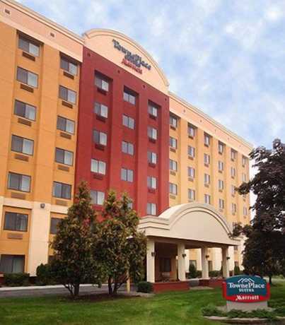 Imagen general del Hotel TownePlace Suites by Marriott Albany. Foto 6