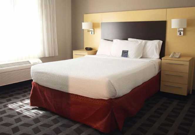 Imagen de la habitación del Hotel TownePlace Suites by Marriott Albany. Foto 11