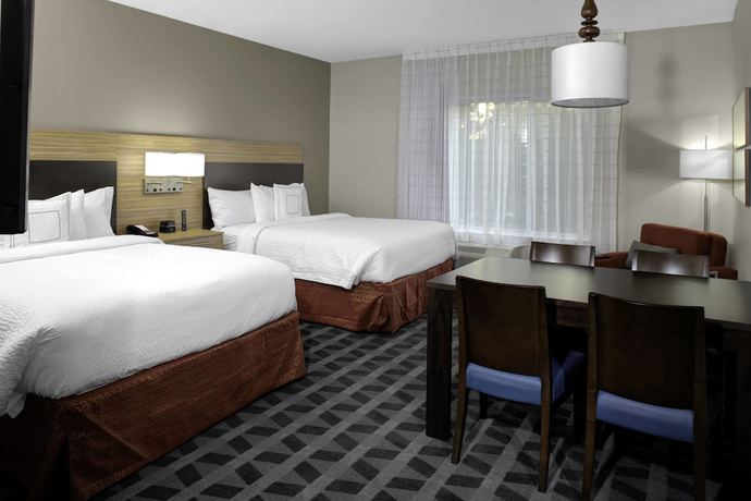 Imagen de la habitación del Hotel TownePlace Suites by Marriott Albany. Foto 13