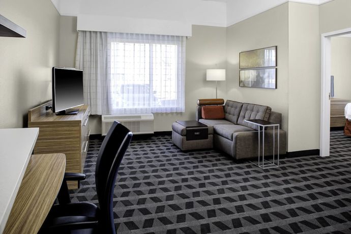 Imagen de la habitación del Hotel TownePlace Suites by Marriott Albany. Foto 14