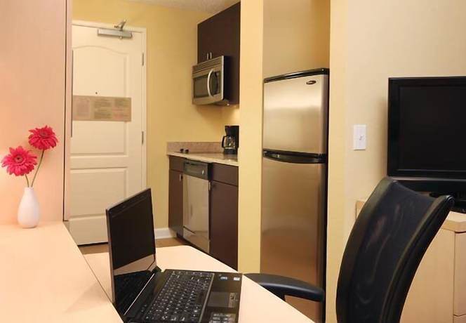 Imagen de la habitación del Hotel TownePlace Suites by Marriott Albany. Foto 15