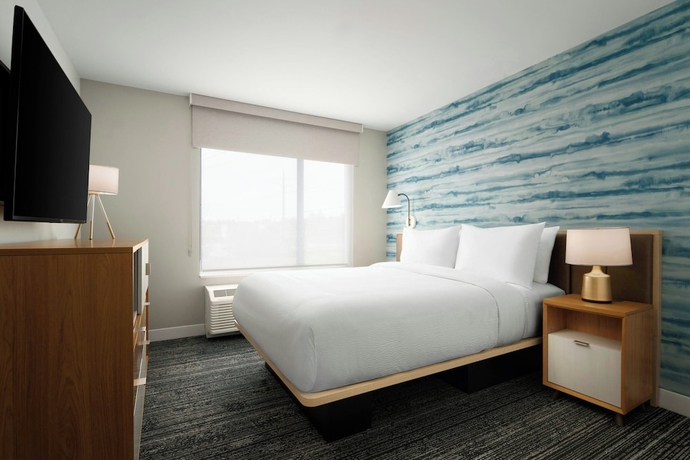 Imagen de la habitación del Hotel TownePlace Suites by Marriott Allentown West. Foto 2