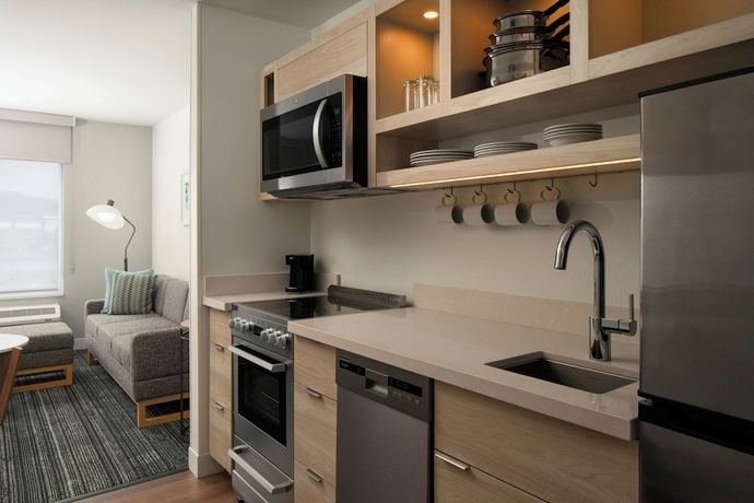 Imagen de la habitación del Hotel TownePlace Suites by Marriott Allentown West. Foto 3